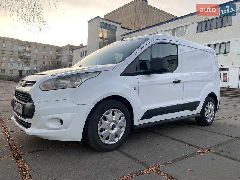 Ford Transit Connect 2014