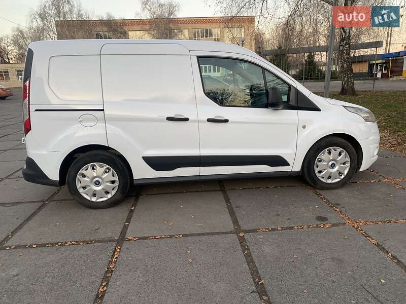 Грузовой фургон Ford Transit Connect 2014 в Конотопе