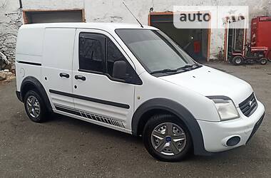 Грузовой фургон Ford Transit Connect 2010 в Корсуне-Шевченковском