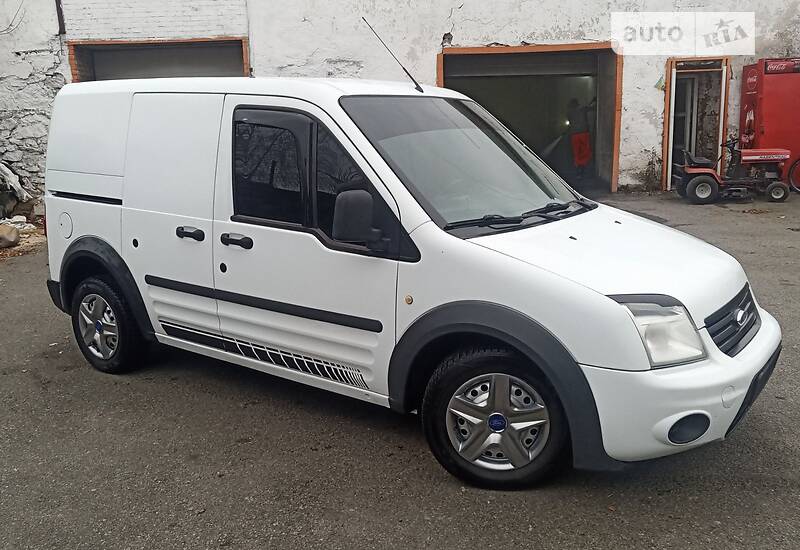 Ford Transit Connect 2010 Ford Transit Connect 2010