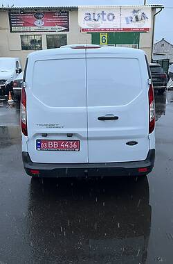 Грузовой фургон Ford Transit Connect 2016 в Луцке