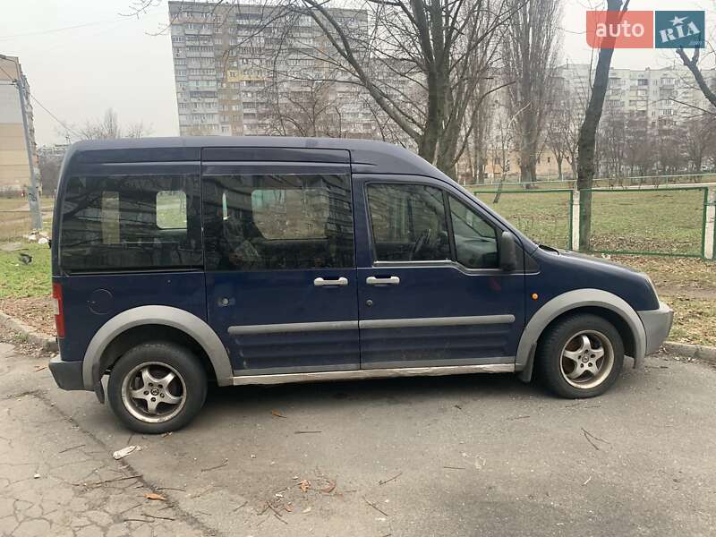 Мінівен Ford Transit Connect 2005 в Києві