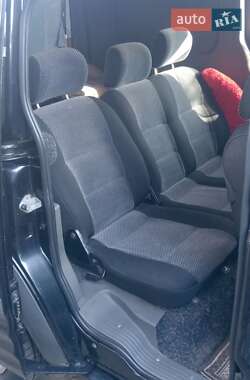 Мінівен Ford Transit Connect 2004 в 