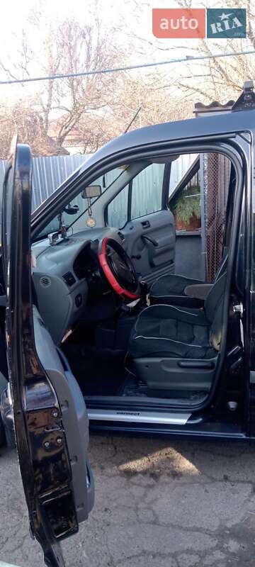 Мінівен Ford Transit Connect 2004 в Переяславі