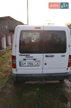 Мінівен Ford Transit Connect 2007 в Житомирі