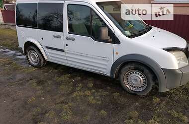 Минивэн Ford Transit Connect 2007 в Житомире