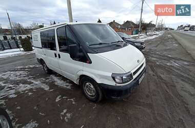 Минивэн Ford Transit Connect 2005 в Мерефа