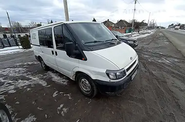Ford Transit Connect 2005