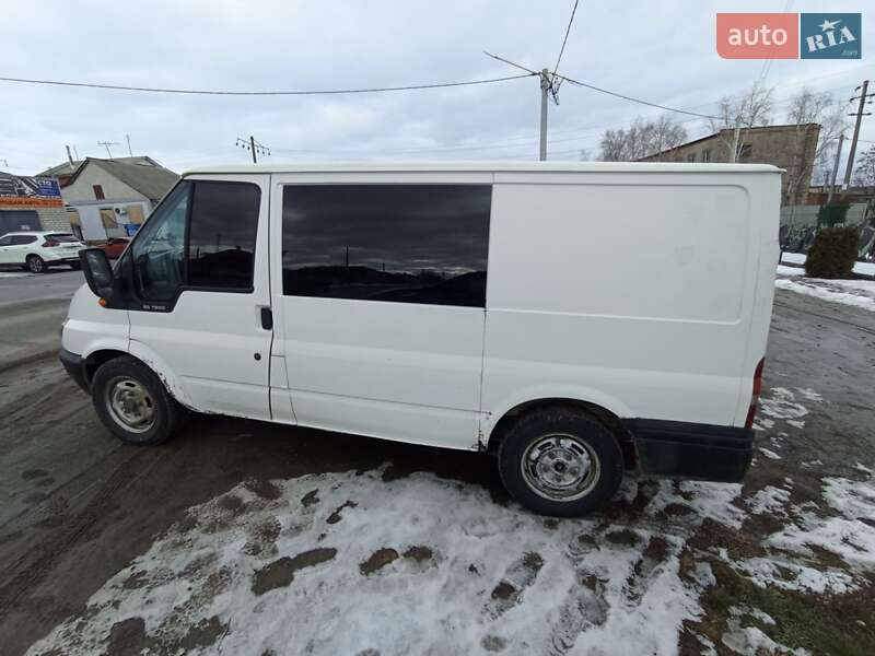 Минивэн Ford Transit Connect 2005 в Мерефа