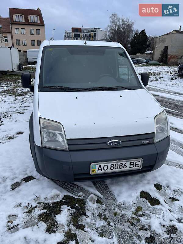 Мінівен Ford Transit Connect 2007 в Іршаві