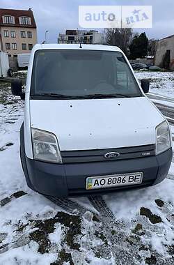 Мінівен Ford Transit Connect 2007 в Іршаві