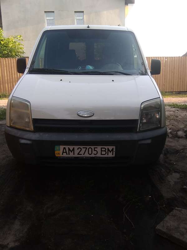 Минивэн Ford Transit Connect 2005 в Рокитном