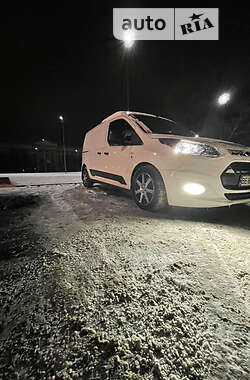Вантажний фургон Ford Transit Connect 2016 в Миколаєві