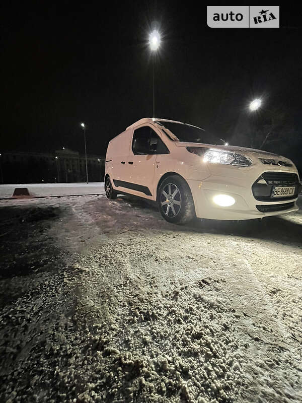 Грузовой фургон Ford Transit Connect 2016 в 