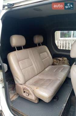Минивэн Ford Transit Connect 2007 в 