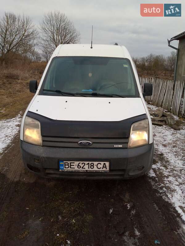 Минивэн Ford Transit Connect 2007 в Хмельницком