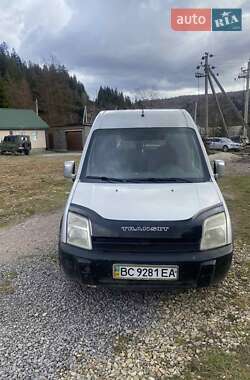 Минивэн Ford Transit Connect 2006 в Львове