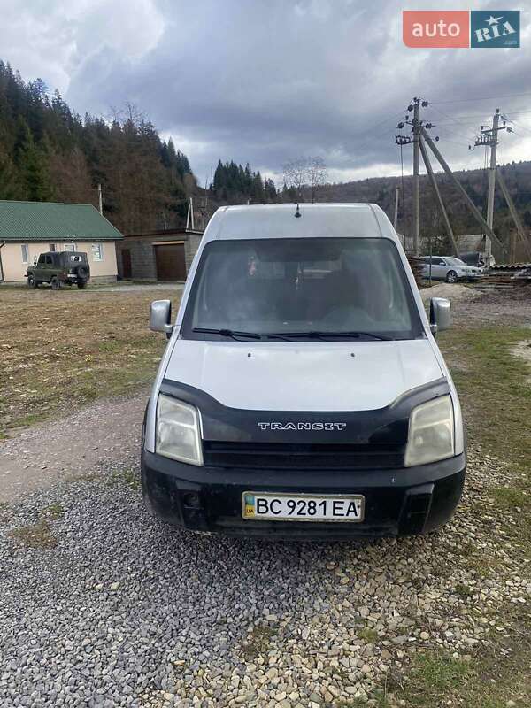 Мінівен Ford Transit Connect 2006 в Львові