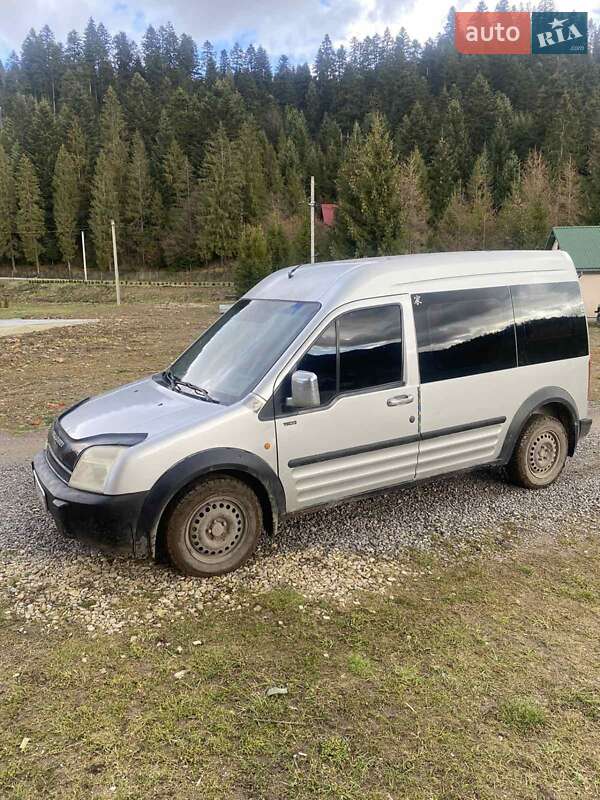Мінівен Ford Transit Connect 2006 в Львові