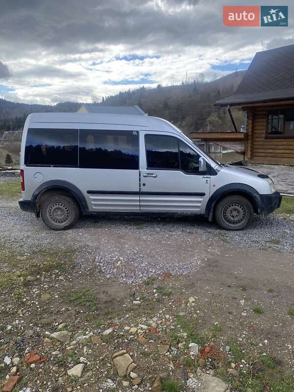 Мінівен Ford Transit Connect 2006 в Львові