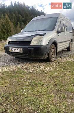 Минивэн Ford Transit Connect 2006 в Львове