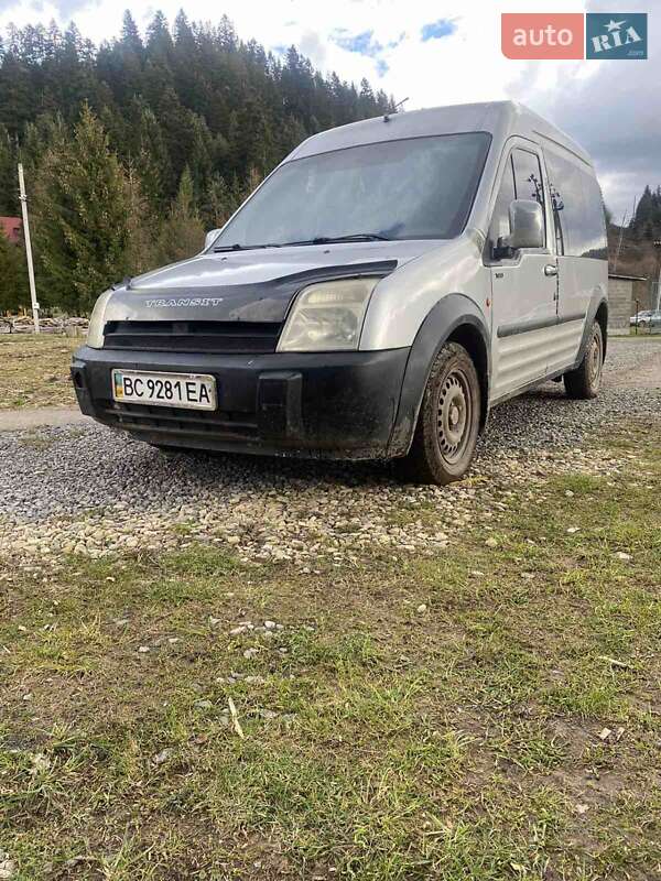 Мінівен Ford Transit Connect 2006 в Львові