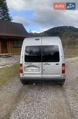 Минивэн Ford Transit Connect 2006 в Львове