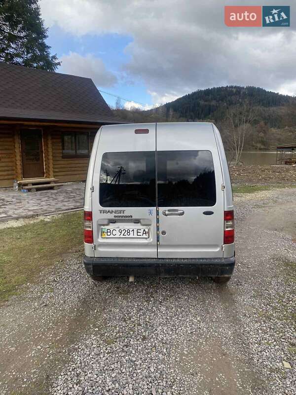 Мінівен Ford Transit Connect 2006 в Львові