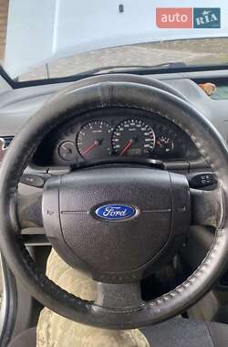 Минивэн Ford Transit Connect 2006 в Львове