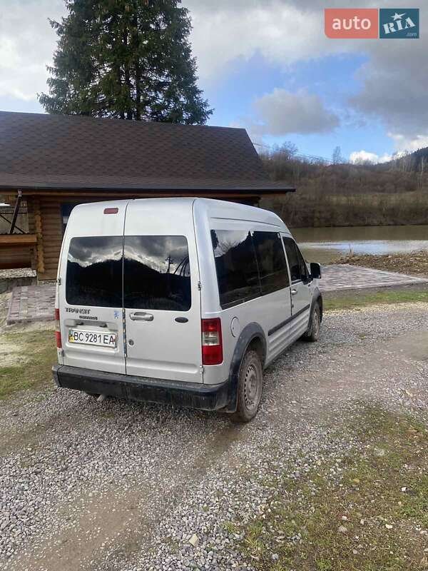 Мінівен Ford Transit Connect 2006 в Львові