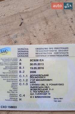 Минивэн Ford Transit Connect 2006 в Львове