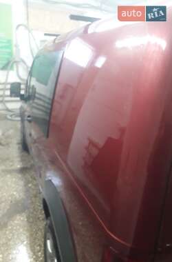Минивэн Ford Transit Connect 2004 в 