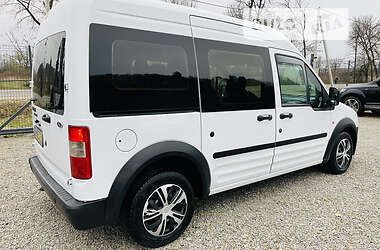 Минивэн Ford Transit Connect 2008 в 
