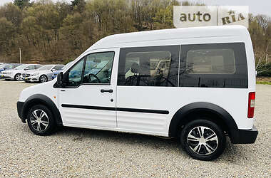 Минивэн Ford Transit Connect 2008 в 