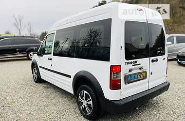 Минивэн Ford Transit Connect 2008 в 