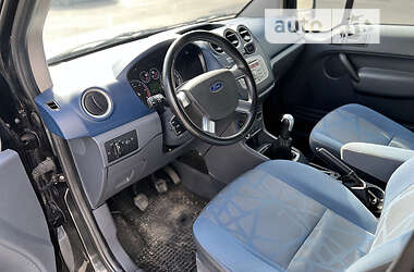 Минивэн Ford Transit Connect 2012 в 