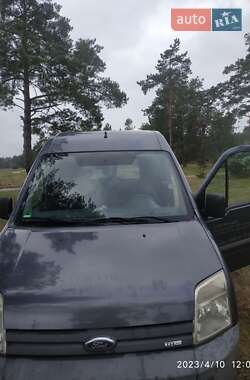 Минивэн Ford Transit Connect 2008 в Березному