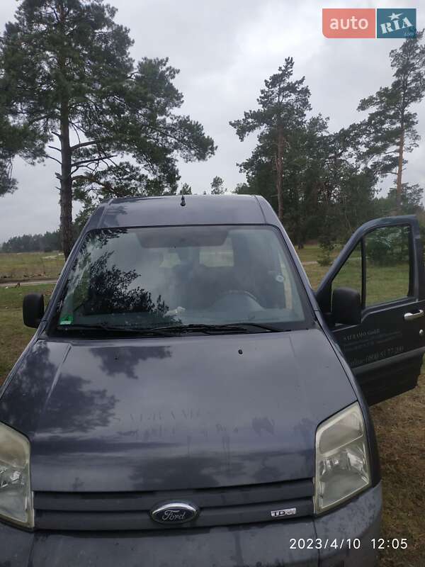 Мінівен Ford Transit Connect 2008 в Березному