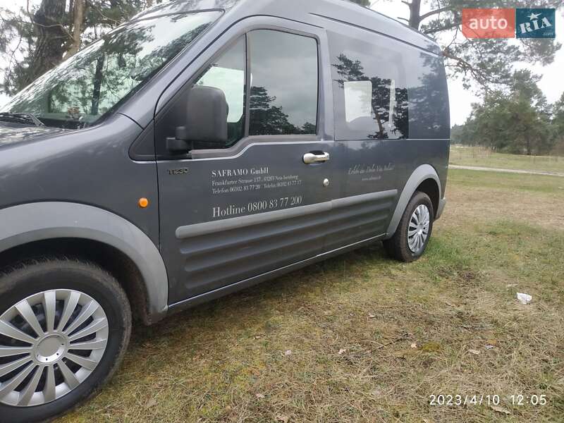 Мінівен Ford Transit Connect 2008 в Березному