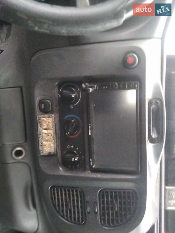 Мінівен Ford Transit Connect 2003 в Подільську