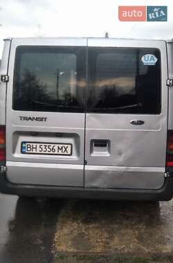 Минивэн Ford Transit Connect 2003 в Подольске