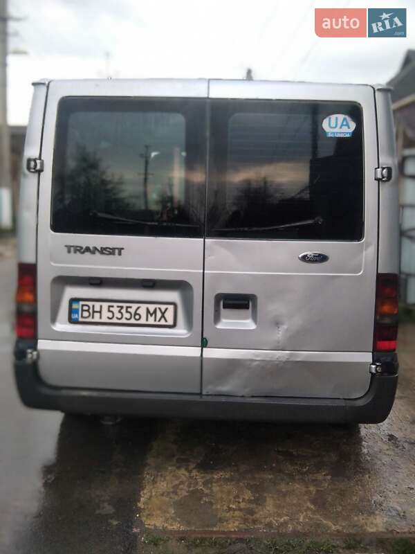 Мінівен Ford Transit Connect 2003 в Подільську