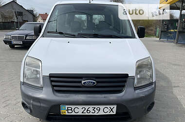 Мінівен Ford Transit Connect 2010 в 