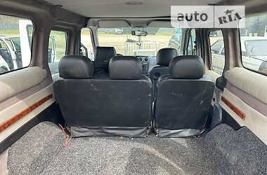 Мінівен Ford Transit Connect 2010 в 