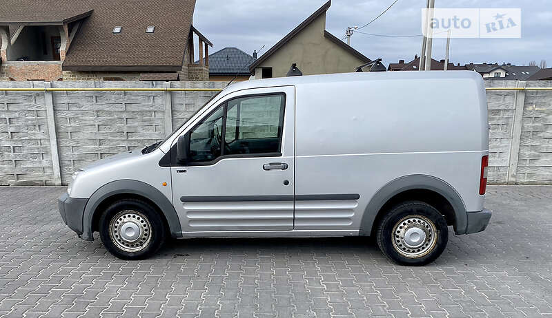 Грузовой фургон Ford Transit Connect 2007 в Белой Церкви