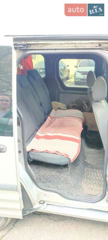 Мінівен Ford Transit Connect 2008 в Броварах