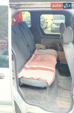 Минивэн Ford Transit Connect 2008 в 