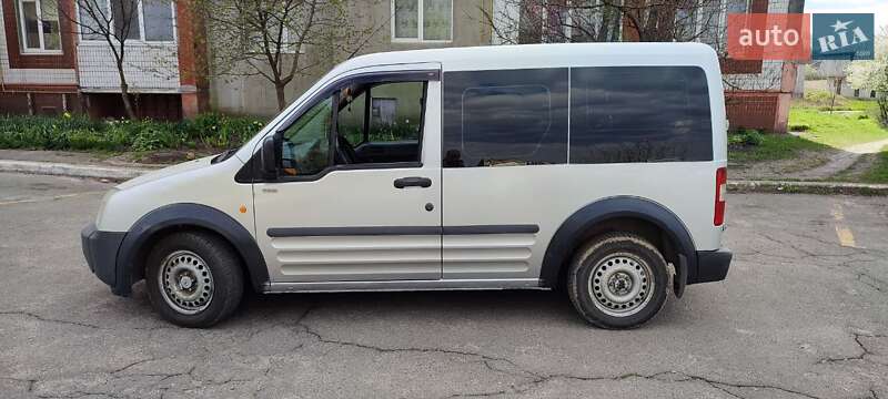 Мінівен Ford Transit Connect 2008 в Броварах