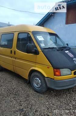 Минивэн Ford Transit Connect 1995 в Тернополе