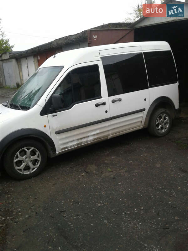 Мінівен Ford Transit Connect 2005 в Одесі фото 6 Мінівен Ford Transit Connect 2005 в Одесі